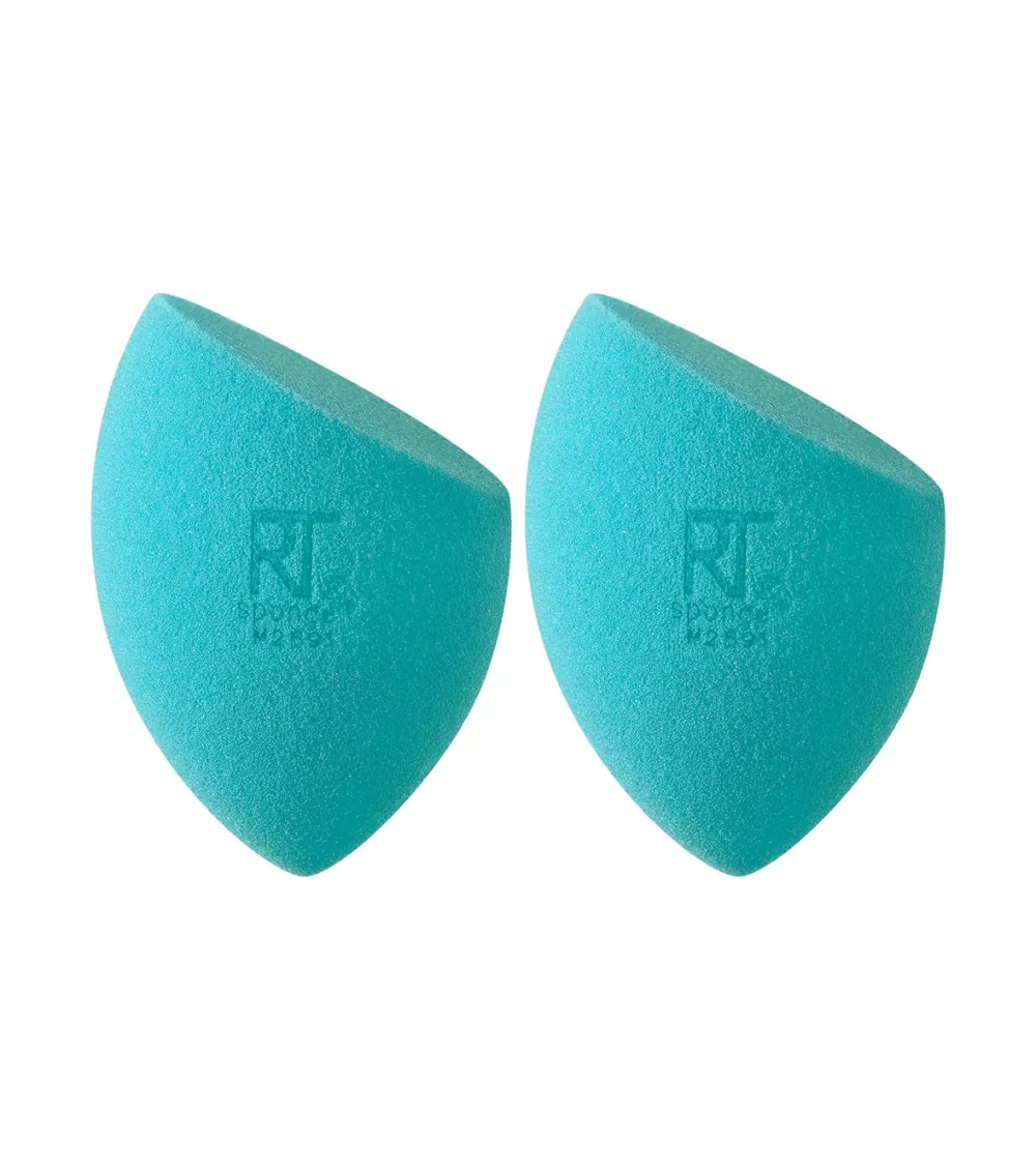 Pack de esponjas de maquillaje Miracle Airblend Sponge - Acabado mate natural>Real Techniques Online