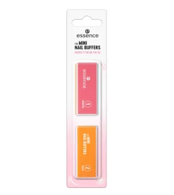 Pack de limas de uñas Mini>essence