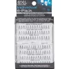 Pack de pestañas postizas Individuales Duralash - Knot-free Naturals: Long Black>Ardell