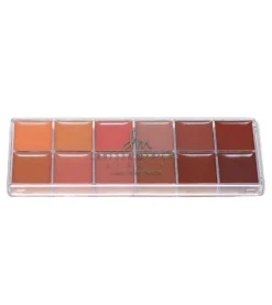 Paleta de coloretes y labiales en crema Luxe Cream - The Nudist>Danessa Myricks Discount