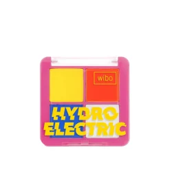 Paleta de delineadores de ojos Hydro Electric>Wibo Discount
