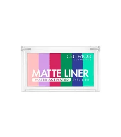 Paleta de delineadores Matte Liner Water-Activated>Catrice Clearance