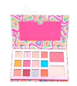 Paleta de ojos y rostro - Now Or Never>Jovo Hot