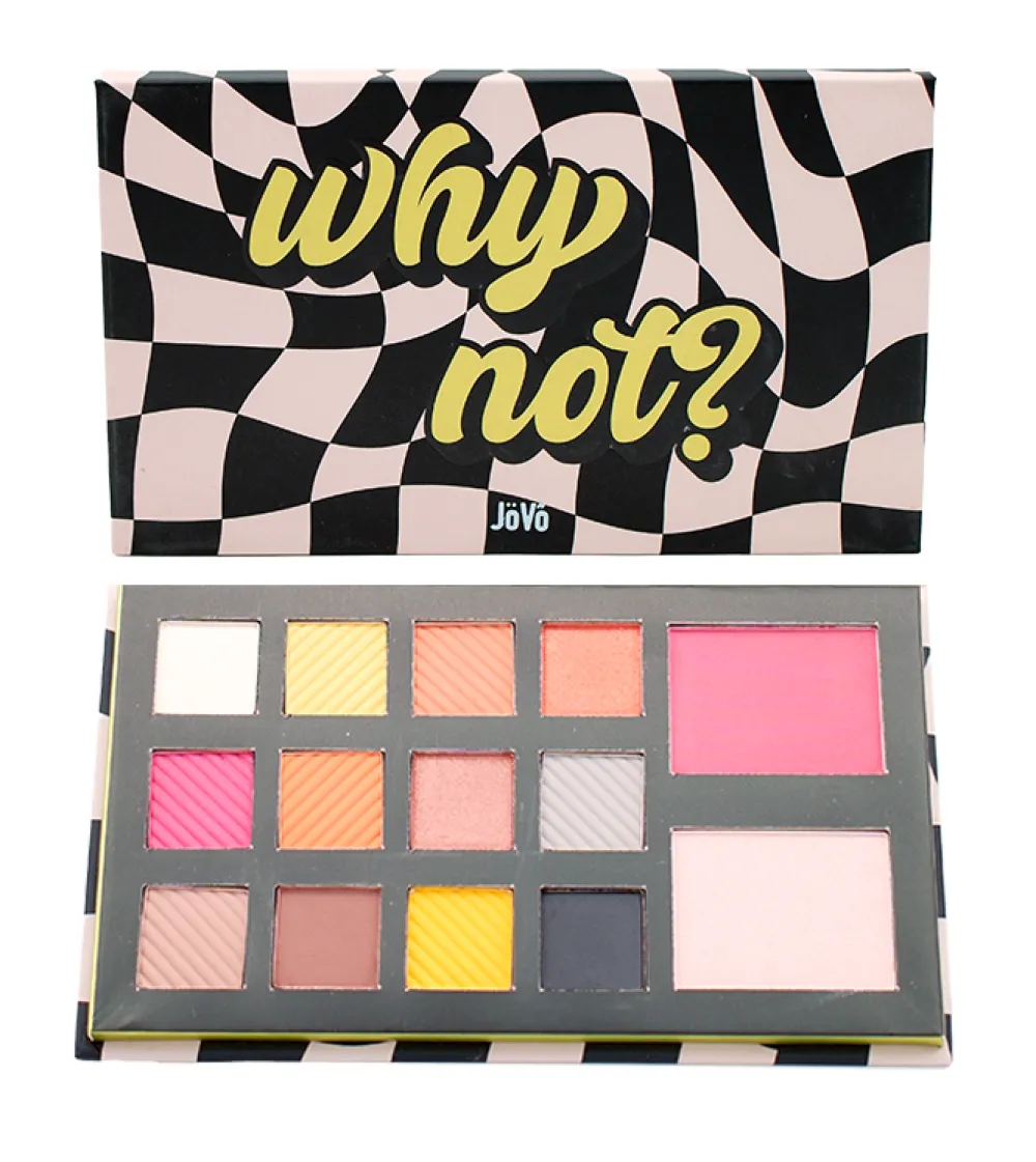 Paleta de ojos y rostro - Why not?>Jovo Best