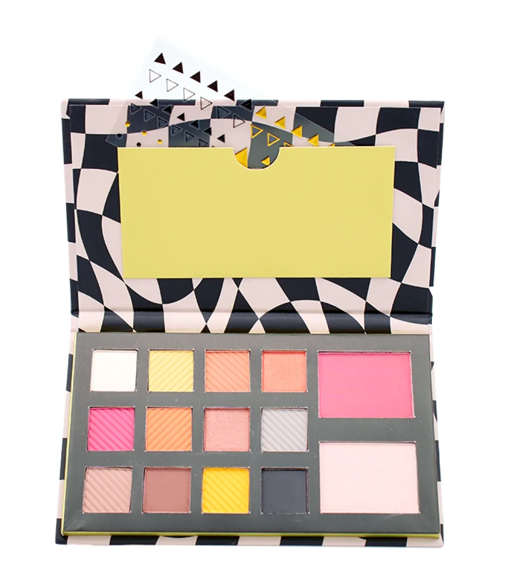 Paleta de ojos y rostro - Why not?>Jovo Best