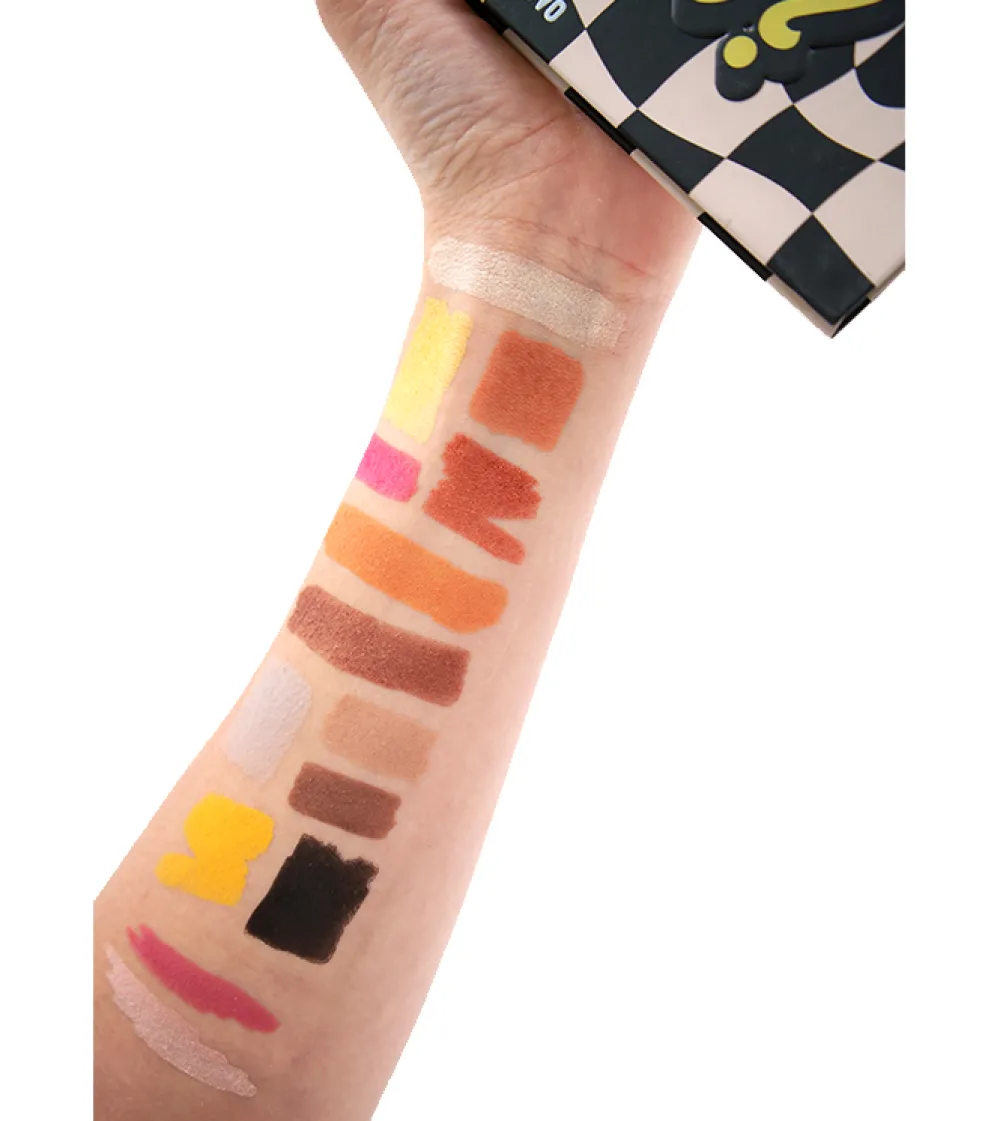 Paleta de ojos y rostro - Why not?>Jovo Best