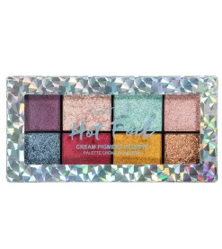 Paleta de pigmento en crema Hot Foil>Technic Cosmetics Sale