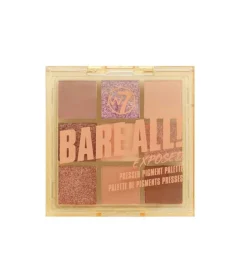 Paleta de pigmentos prensados Bare All - Exposed>W7
