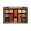 Paleta de pigmentos prensados Summer Vibes>Technic Cosmetics New