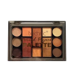 Paleta de pigmentos prensados Summer Vibes>Technic Cosmetics New