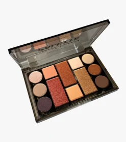 Paleta de pigmentos prensados Summer Vibes>Technic Cosmetics New