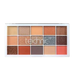 Paleta de pigmentos prensados Y2K>Technic Cosmetics Online