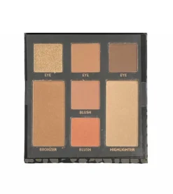 Paleta de rostro All in One - Face Fantasy>W7