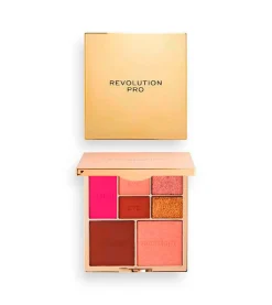 Paleta de rostro True Love - Medium-Deep>Revolution Pro Hot