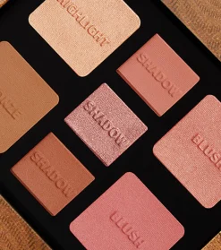 Paleta de rostro y ojos All-Inclusive - Light to Medium>Milani New