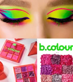 Paleta de sombras - 01: Electric>7DAYS Sale