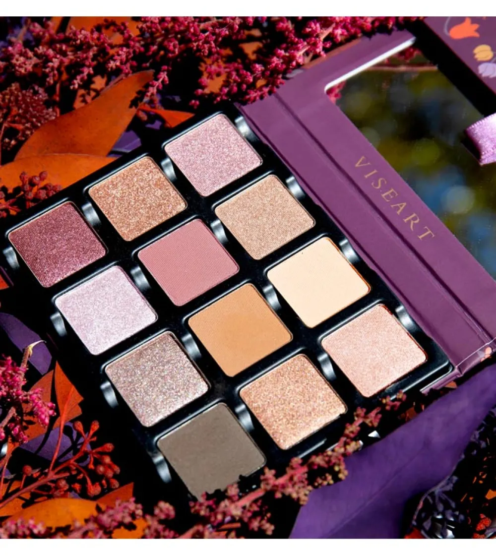 Paleta de sombras - Cashmerie>Viseart Outlet