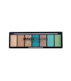 Paleta de sombras 7 Colors - Forest Fusion>Magic Studio Outlet