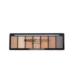 Paleta de sombras 7 Colors - Mocha Blend>Magic Studio