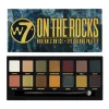 Paleta de sombras - On the Rocks>W7