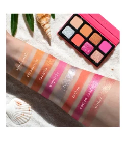 Paleta de sombras - Petit Pro: Chou Chou>Viseart Online
