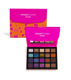 Paleta de sombras - Pretty Girls>Magic Studio Outlet