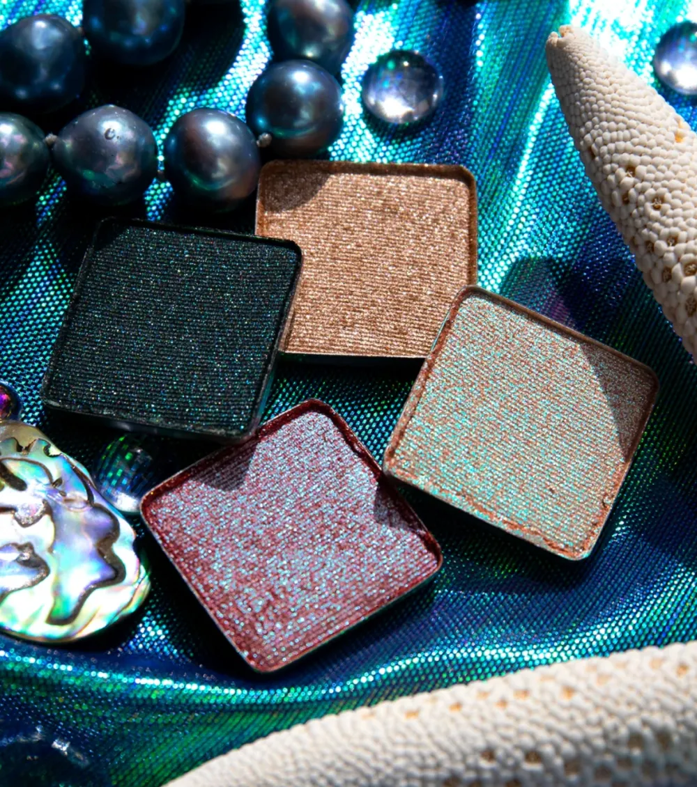 Paleta de sombras - Sireneuse Étendu>Viseart