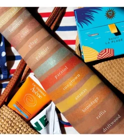 Paleta de sombras - Soleil La Plage>Viseart Sale