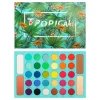 Paleta de sombras - Tropical>Docolor Best