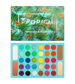 Paleta de sombras - Tropical>Docolor Best