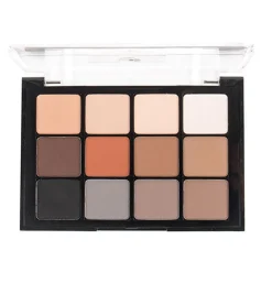 Paleta de sombras - VPE01: Neutral Matte>Viseart Discount
