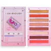 Paleta de sombras Affirmation Book - I Am Enough>I Heart Revolution Hot