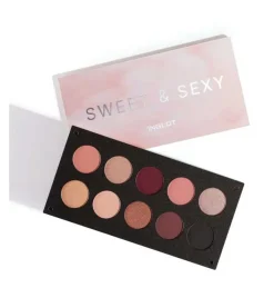 Paleta de sombras All About Me Collection - Sweet & Sexy>Inglot Hot
