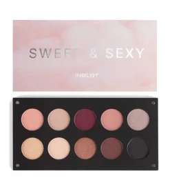 Paleta de sombras All About Me Collection - Sweet & Sexy>Inglot Hot