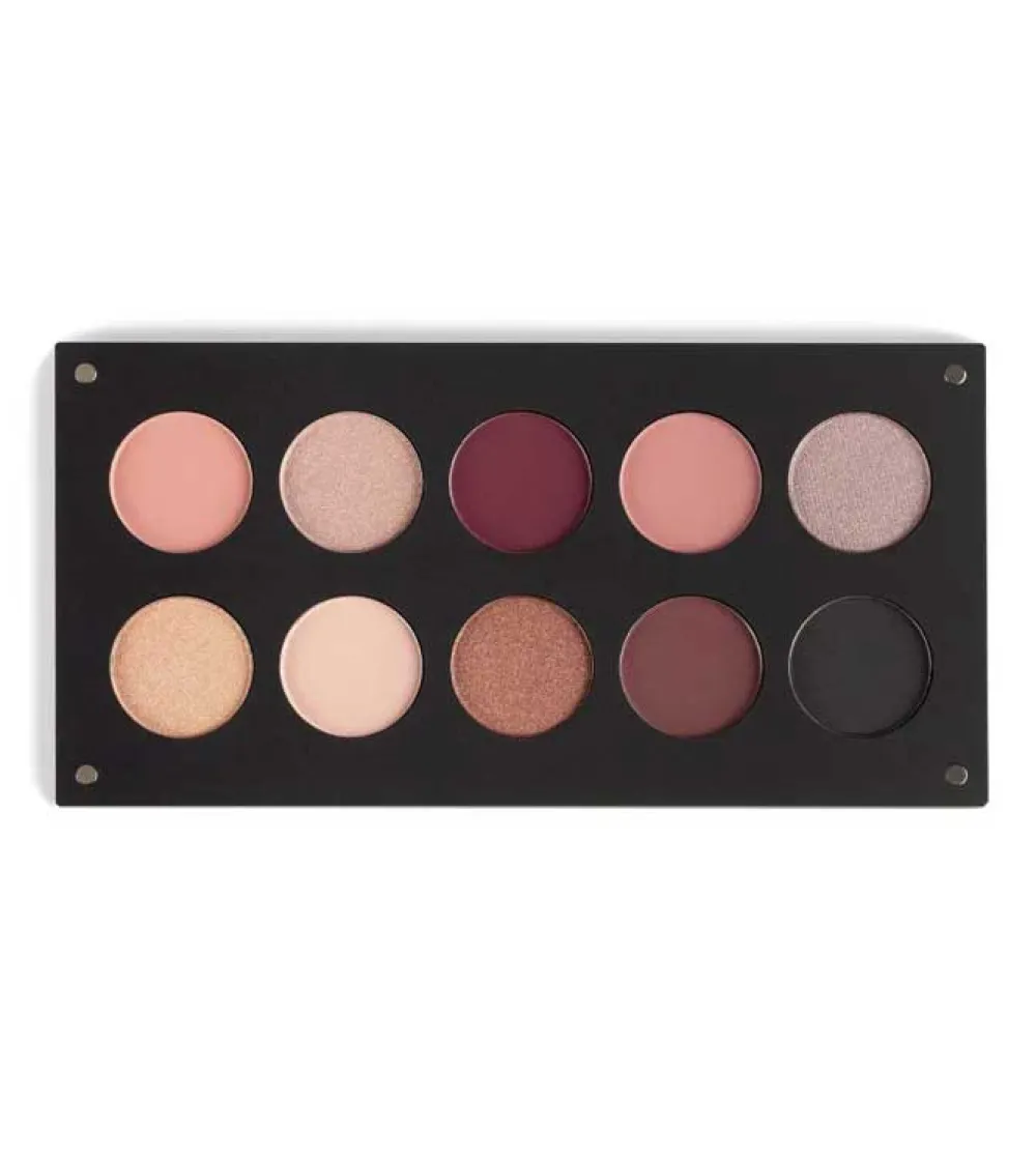 Paleta de sombras All About Me Collection - Sweet & Sexy>Inglot Hot