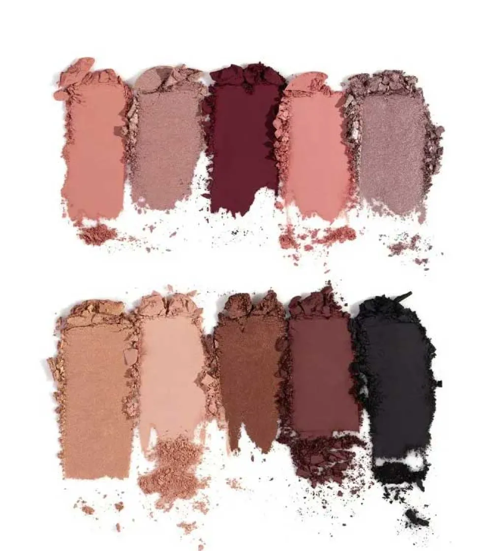 Paleta de sombras All About Me Collection - Sweet & Sexy>Inglot Hot