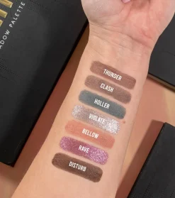 Paleta de sombras Amplified>BPerfect Best