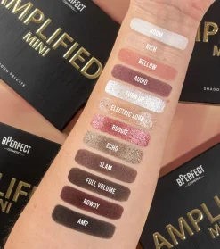 Paleta de sombras Amplified Mini>BPerfect Clearance