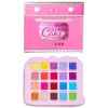 Paleta de sombras Cake>Glamlite Clearance