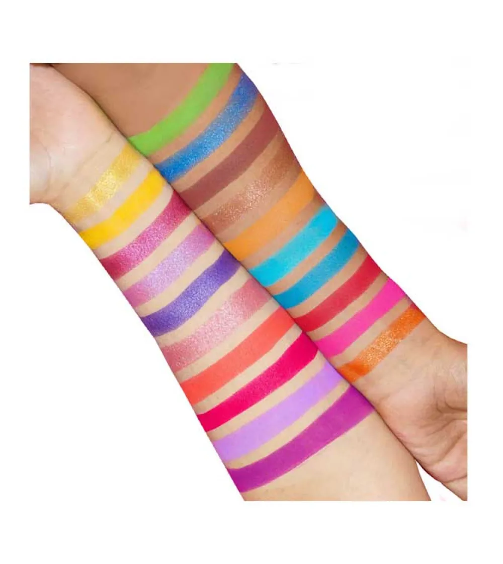Paleta de sombras Cake>Glamlite Clearance