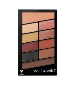 Paleta de sombras Color Icon - E756A: My Glamour Squad>Wet n Wild Best