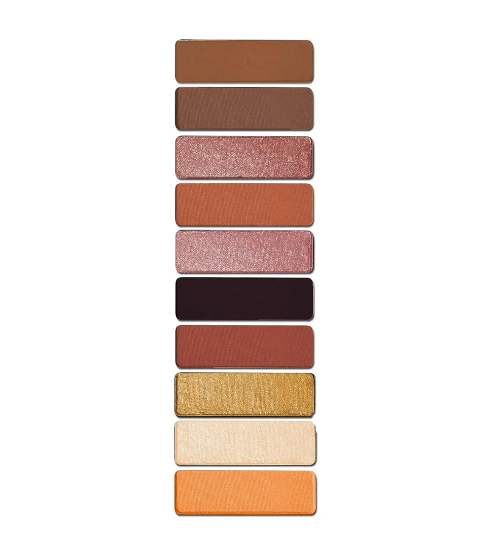 Paleta de sombras Color Icon - E756A: My Glamour Squad>Wet n Wild Best