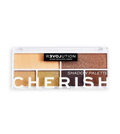 Paleta de sombras Colour Play - Cherish>Revolution Relove