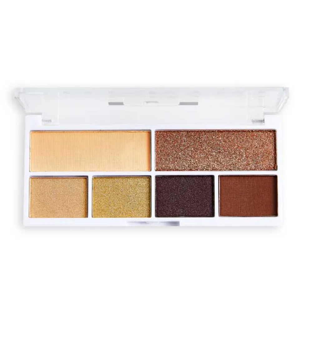 Paleta de sombras Colour Play - Cherish>Revolution Relove