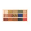 Paleta de sombras de ojos Pressed Pigment - Goddess>Technic Cosmetics Sale