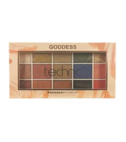 Paleta de sombras de ojos Pressed Pigment - Goddess><noscript><img width=