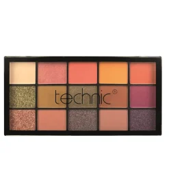 Paleta de sombras de ojos Pressed Pigment - Cinnamon Swirl>Technic Cosmetics New