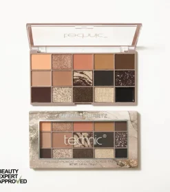 Paleta de sombras de ojos - Smokey Quartz>Technic Cosmetics Clearance