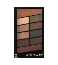 Paleta de sombras de ojos Color Icon - E759: Comfort Zone>Wet n Wild Online