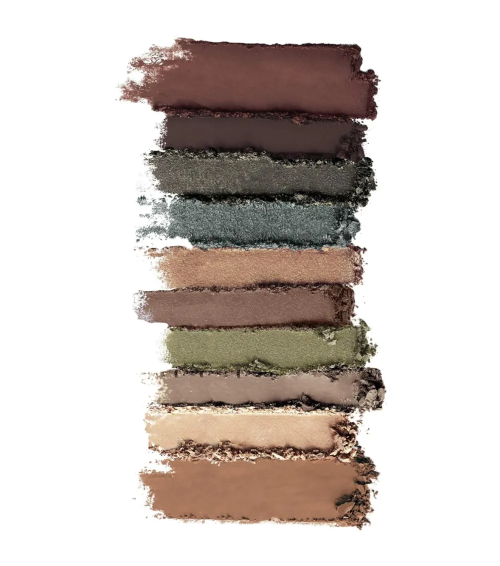 Paleta de sombras de ojos Color Icon - E759: Comfort Zone>Wet n Wild Online